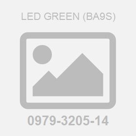 Led Green (Ba9S)
